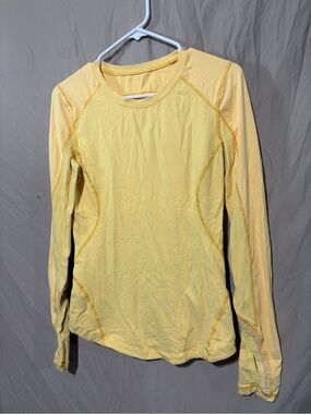 Lululemon long sleeve